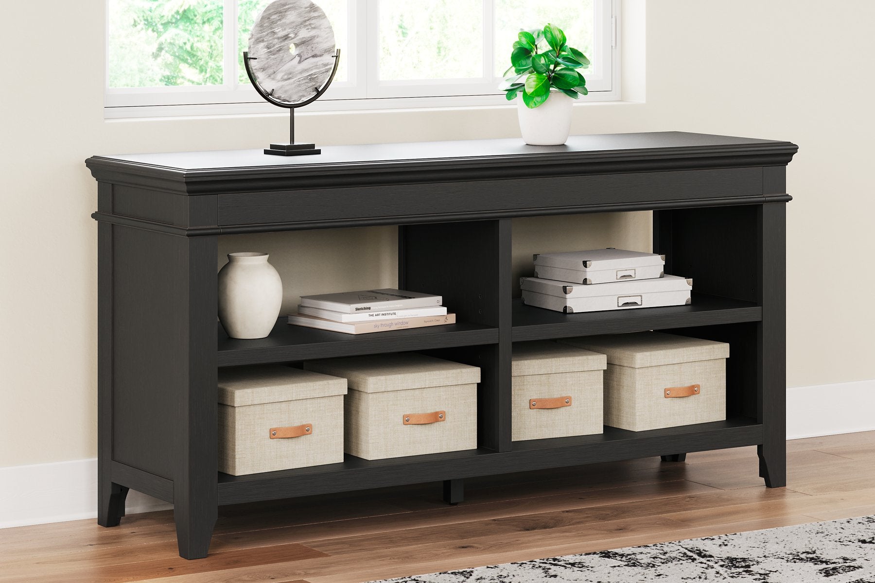 Beckincreek Credenza - Pull Up A Couch