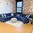 Fairhaven 3pc Sectional w/ Cuddler - Pull Up A Couch