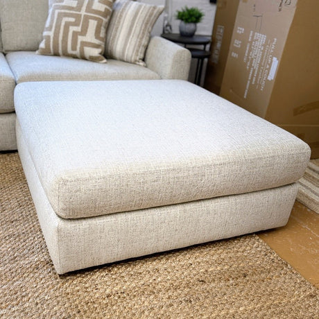 Sequoia Accent Ottoman - Pull Up A Couch