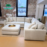 Sequoia Corner Sectional (5pc) - Pull Up A Couch