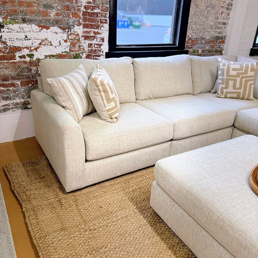 Sequoia Corner Sectional (5pc) - Pull Up A Couch