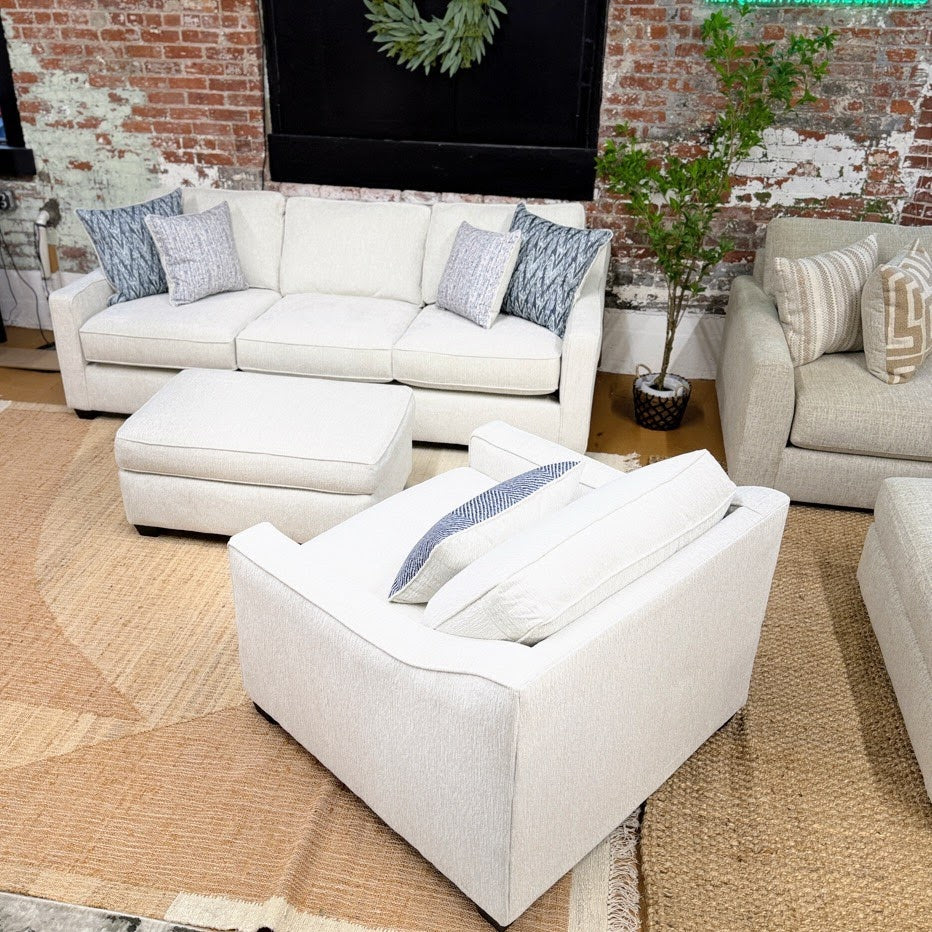 Fairhaven 3-Seat Sofa - Pull Up A Couch