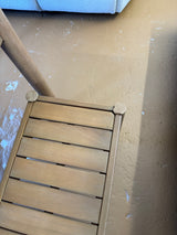 ARTICLE - Rosa Outdoor Dining Set (Eucalyptus)