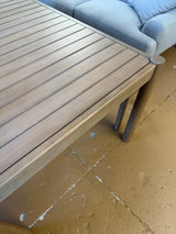 ARTICLE - Rosa Outdoor Dining Set (Eucalyptus)