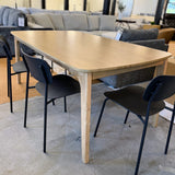 ARTICLE - Plumas Dining Table for 6 (White Oak)