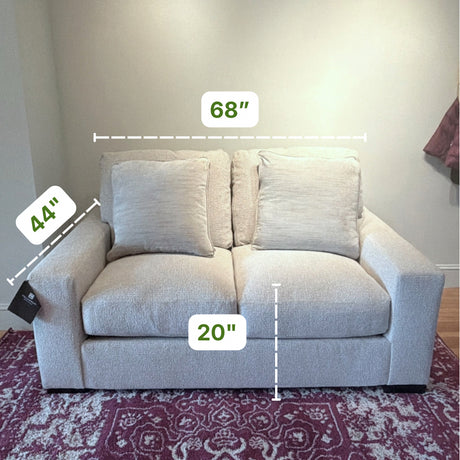 Hudson Loveseat