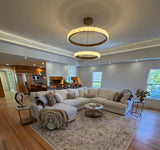 Ashbourne Corner Sectional w/ Chaise