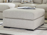 Silverwood Oversized Accent Ottoman