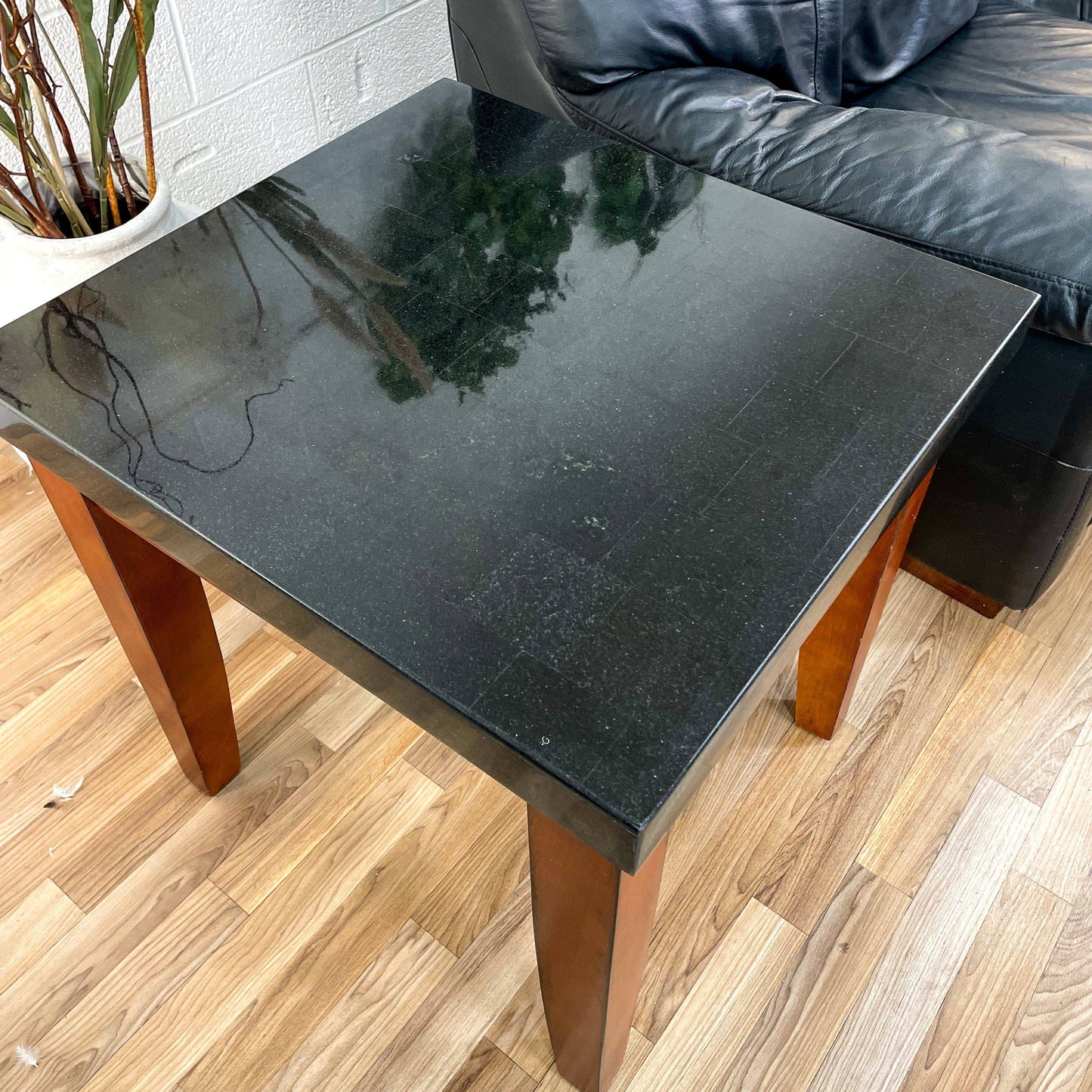 Granite Stone Top tables - Pull Up A Couch