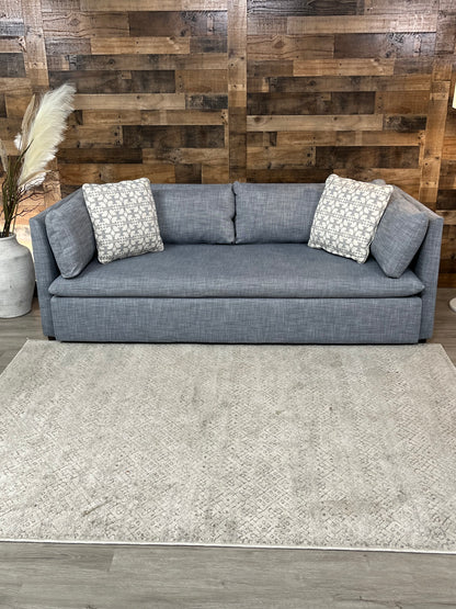 West Elm Shelter Sofa - Pull Up A Couch