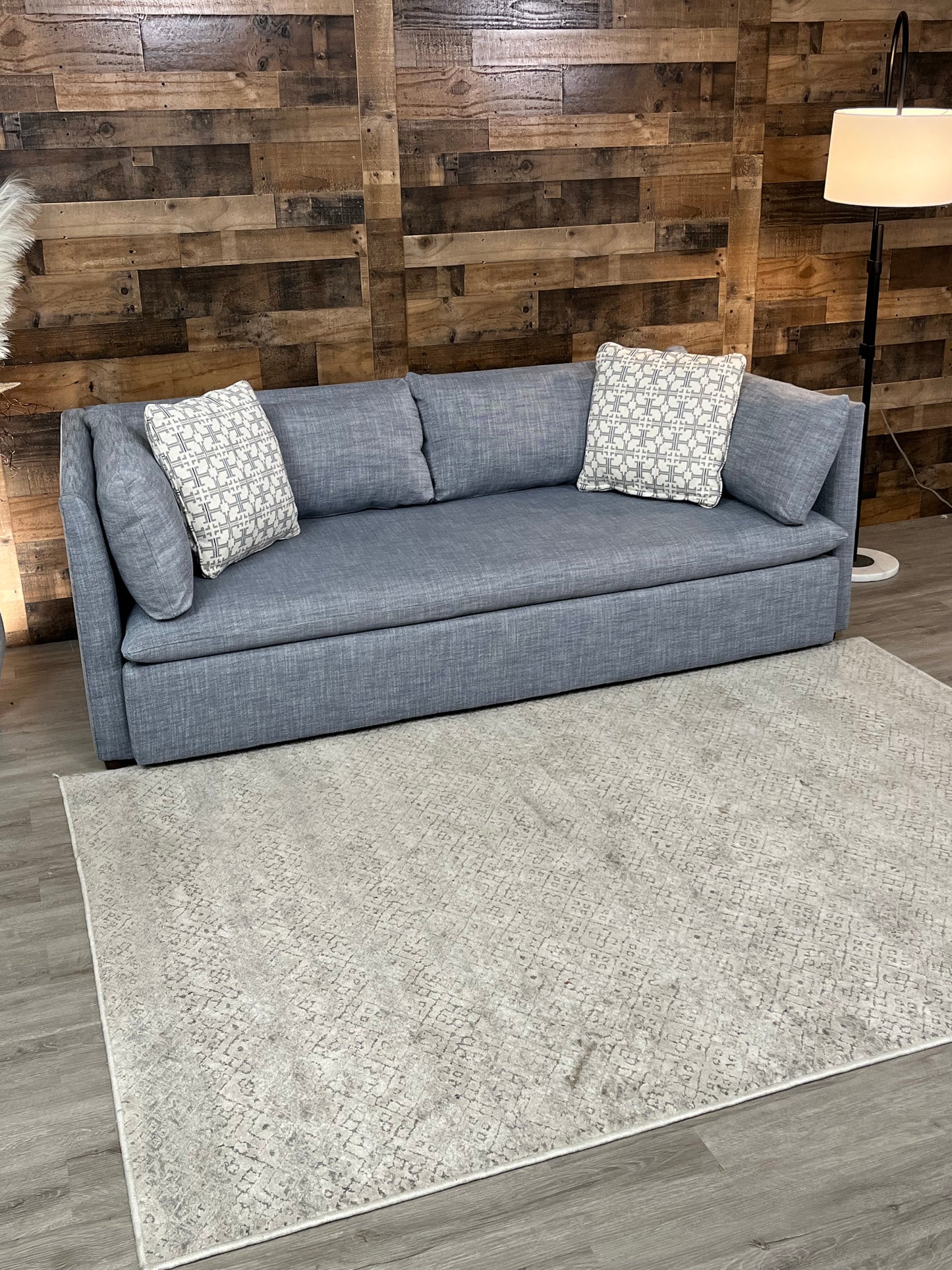 West Elm Shelter Sofa - Pull Up A Couch