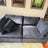 Serenity Cloud 2pc Sectional Sofa - Pull Up A Couch
