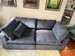 Serenity Cloud 2pc Sectional Sofa - Pull Up A Couch