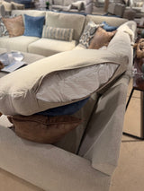 Sequoia 5pc Corner Sectional