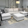 Koralynn Sectional with Chaise - Pull Up A Couch