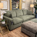 LoungeCraft Sectional Sofa (3pc)