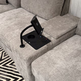 LoungeCraft Corner Sectional (5pc)