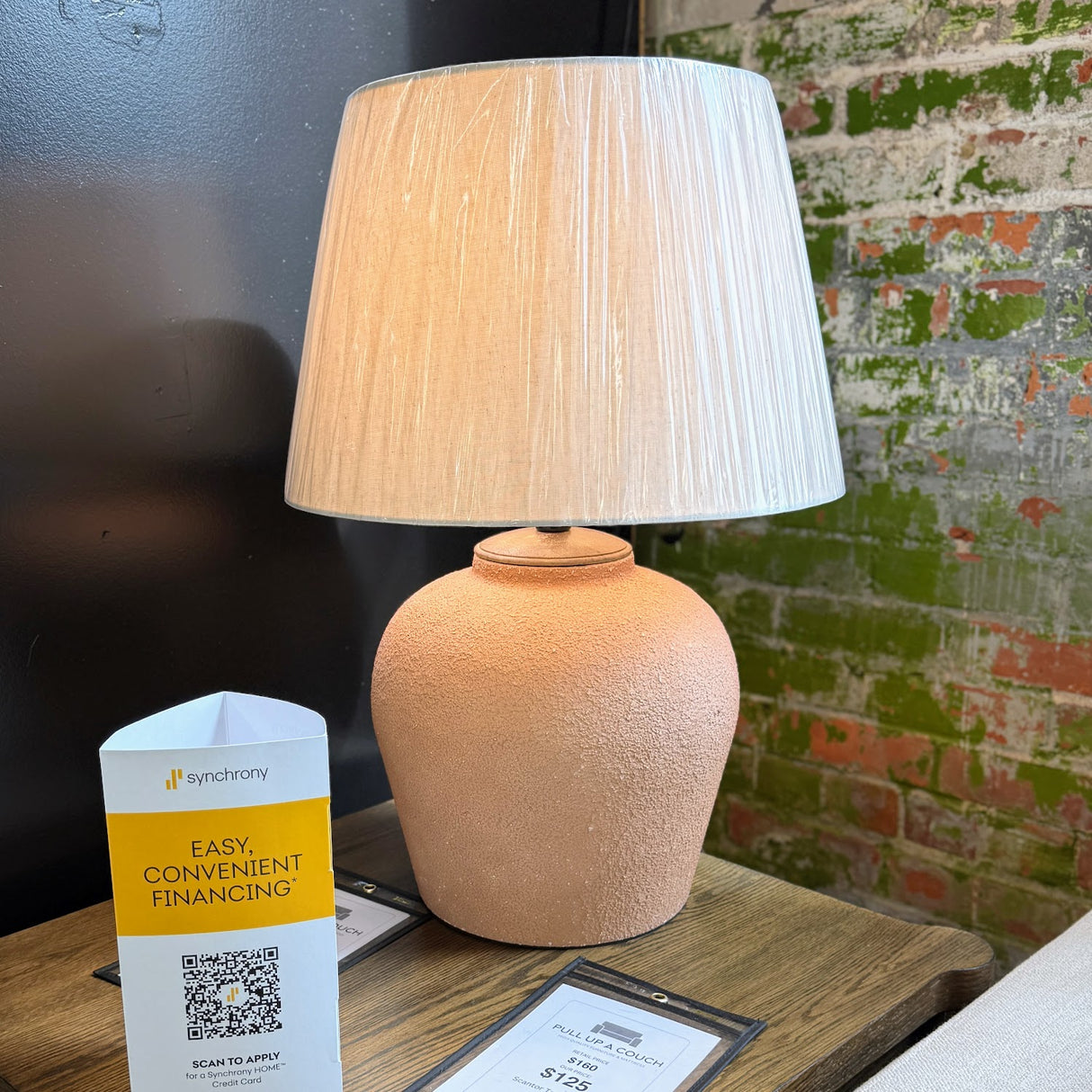 Stanton Table Lamp