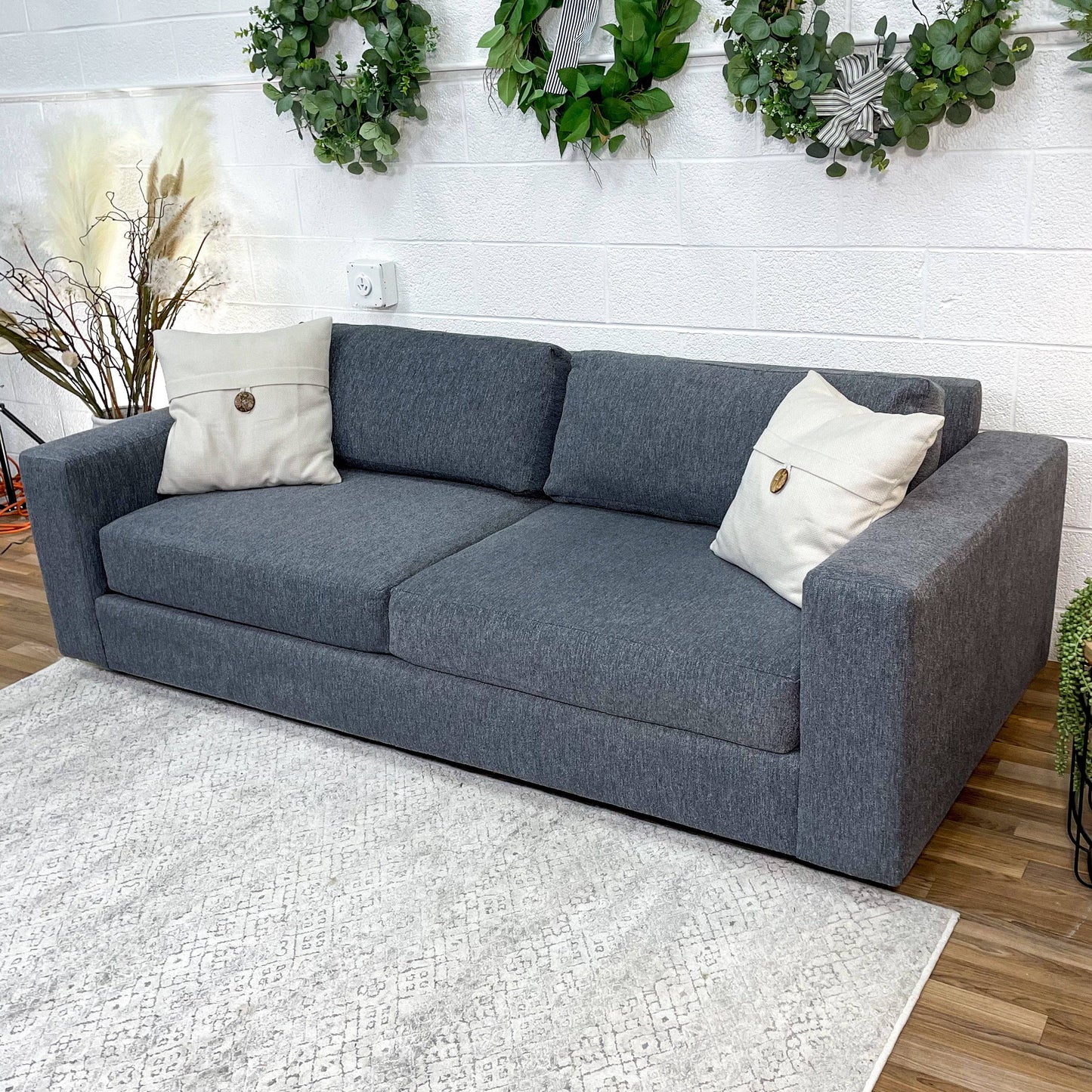 West Elm Urban Sofa - Pull Up A Couch