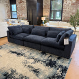 Serenity Cloud 3pc Sectional Sofa