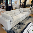 Serenity Cloud 3pc Sectional Sofa - Pull Up A Couch