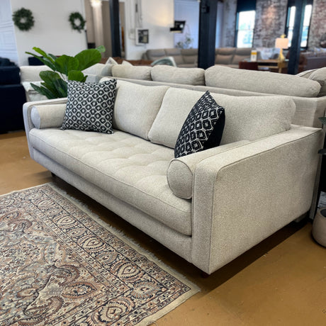 Sven Sofa w/ Bench Cushion (Ratine Bluff)