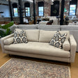 Article Sven sofa with ratine bluff bench cushion, showcasing a modern sofa with plush fabric and stylish design.