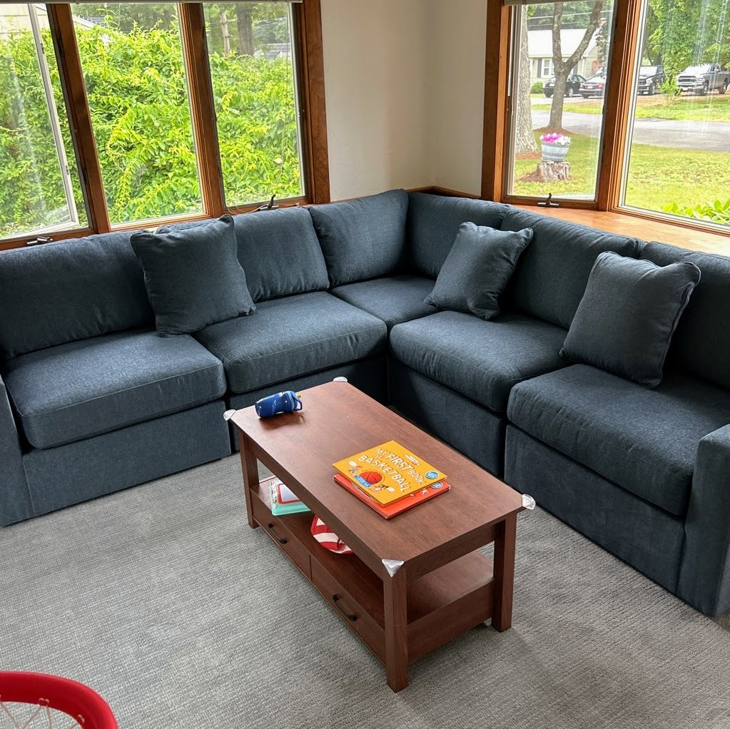Modmax Corner Sectional