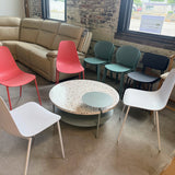 ARTICLE - Bek Terazzo Concrete / Steel Outdoor Coffee Table