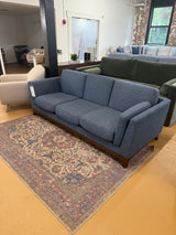 ARTICLE - Ceni 83" Sofa (Denim Blue)