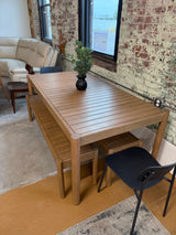 ARTICLE - Rosa Outdoor Dining Set (Eucalyptus)