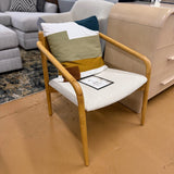 ARTICLE - Lento Lounge Chair (Bouclé)