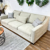 Pottery Barn York Slope Arm Grand Sofa - Pull Up A Couch