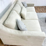 Pottery Barn York Slope Arm Grand Sofa - Pull Up A Couch