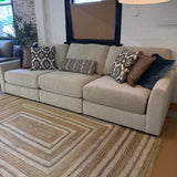 Sequoia Sectional Sofa (3pc)