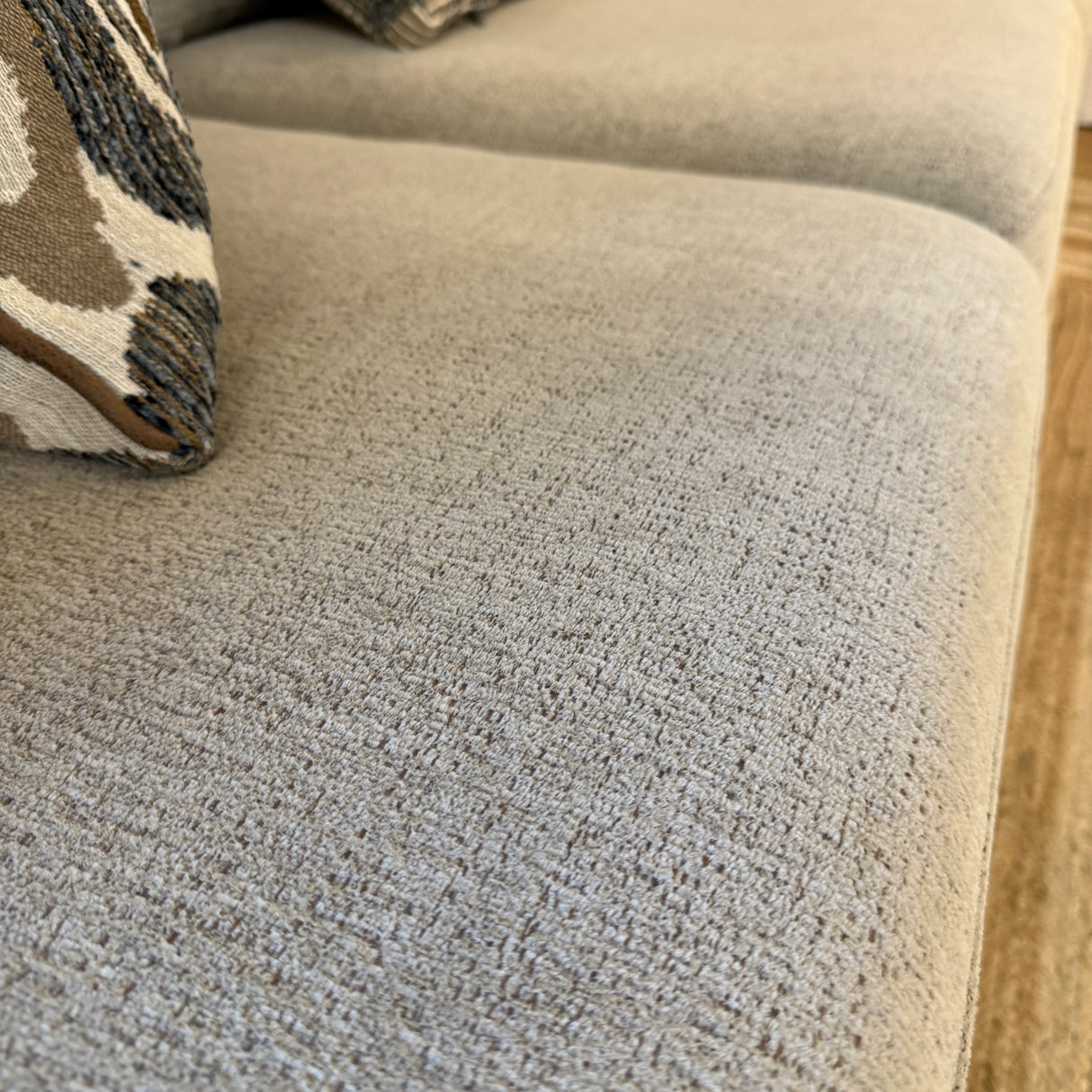 Sequoia Sectional Sofa (3pc)