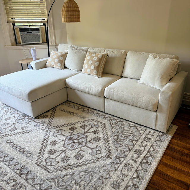 Modmax Sectional Sofa w/Chaise - Pull Up A Couch