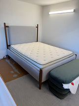 Organic Latex ET 13" Mattress w/Performance (New)