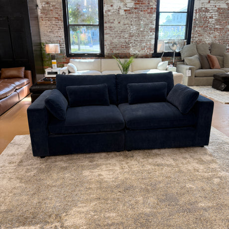 Serenity Cloud Sectional Sofa (2pc)