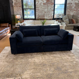 Serenity Cloud Sectional Sofa (2pc)