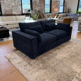 Serenity Cloud Sectional Sofa (2pc)