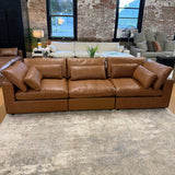 Serenity Reserve Sectional Sofa (3pc)