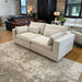 Serenity Cloud Sectional Sofa (2pc)