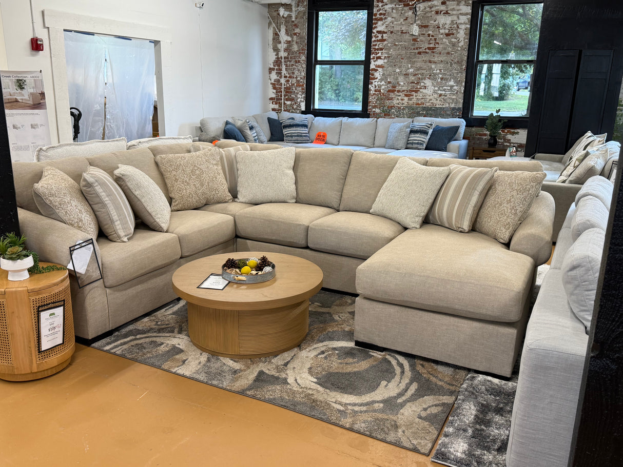 Lennox Sectional