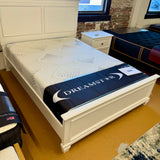 Dreamstar Cool Breeze 10.5" Foam Mattress