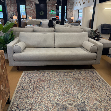 Sven Sofa w/ Bench Cushion (Ratine Bluff)