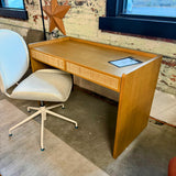 ARTICLE - Deca 48" Desk - Oak