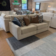 Behold Home Sequoia sectional sofa, 2-piece set with plush cushions and modern design, perfect for living room comfort and style.
