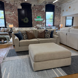 Behold Home Sequoia Sectional Sofa, 2-piece sofa set with plush cushions and modern design, shown in a stylish living room setting.