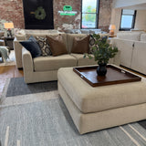 Behold Home Sequoia 2-piece sectional sofa with plush cushions and modern design, shown in a stylish living room setting.